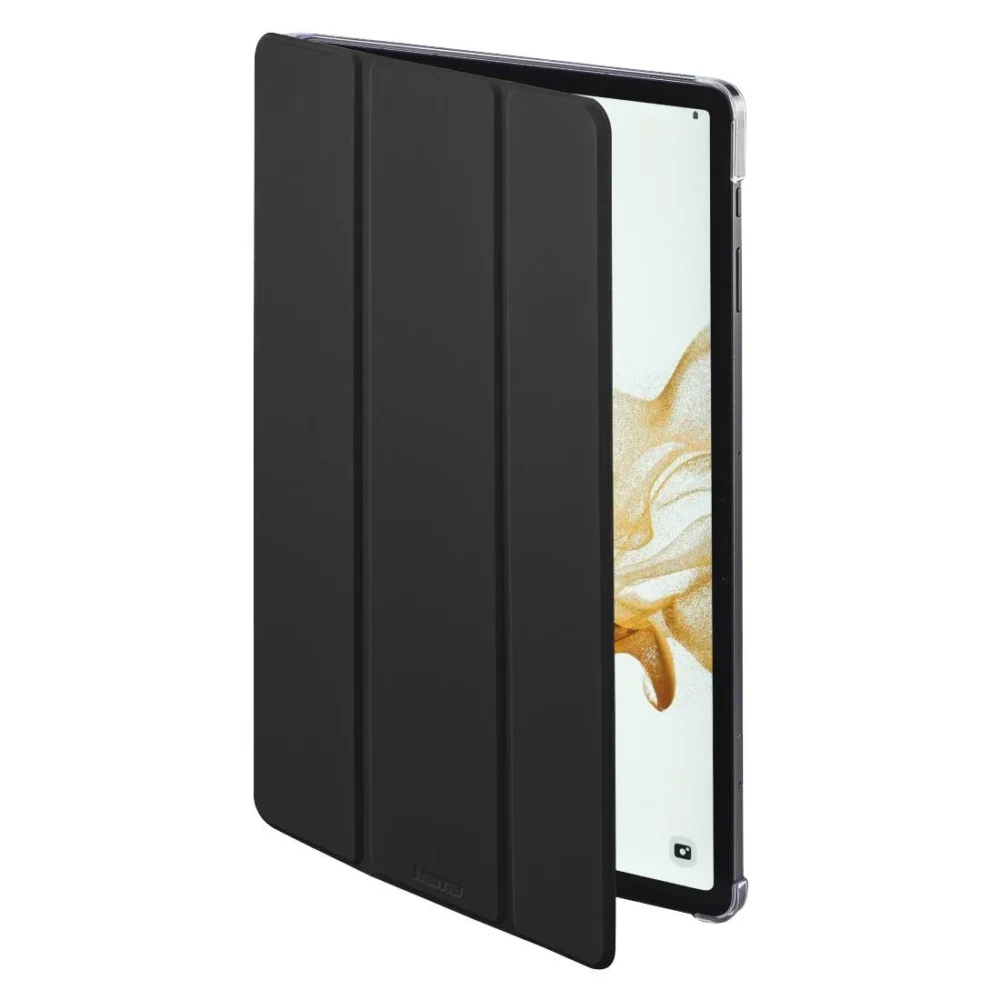 Калъф за таблет HAMA Fold Clear За Samsung Galaxy Tab S7 FE/S7+/S8+ 12.4" Място за писaлка(S-pen)