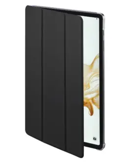 Калъф за таблет HAMA Fold Clear За Samsung Galaxy Tab S7 FE/S7+/S8+ 12.4" Място за писaлка(S-pen)