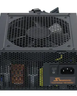 Alternative view of Захранващ блок Seasonic B12-BC-650, 650W Bronze 85+