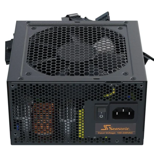Alternative view of Захранващ блок Seasonic B12-BC-650, 650W Bronze 85+