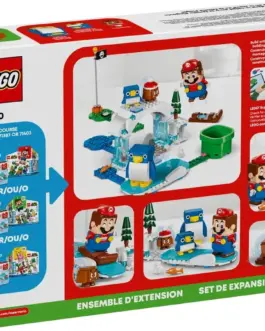 LEGO Super Mario - Penguin Family Snow Adventure Expansion Set -71430