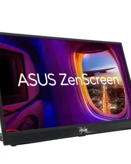 Alternative view of Монитор ASUS ZenScreen MB17AHG