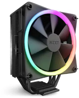 Охладител за процесор NZXT T120 RGB - Черно RC-TR120-B1 AMD/Intel