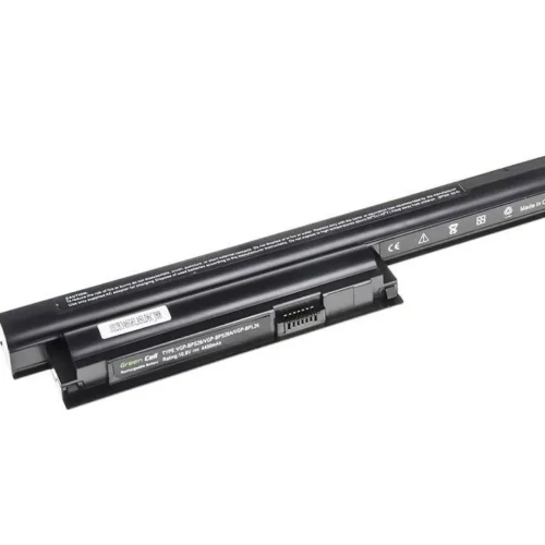 Alternative view of Батерия  за лаптоп GREEN CELL, Sony VAIO PCG-71811M PCG-71911M SVE1511C5E VGP-BPS26, 11.1V, 4400mAh