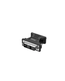 Преходник видео адаптер DVI - VGA Full-HD 1080p 200340