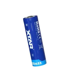 Alternative view of Акумулаторна батерия LiIon  21700 3,7V 4900mAh  XTAR