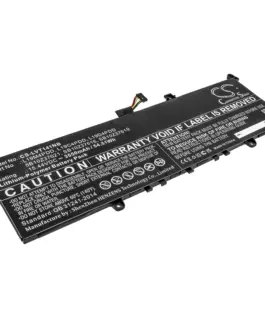 Alternative view of Батерия за лаптоп Lenovo ThinkBook 13s 14s 5B10Z37621 15.44V 3550mAh CAMERON SINO