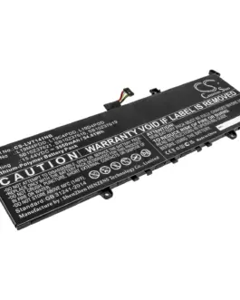 Alternative view of Батерия  за лаптоп Lenovo ThinkBook 13s 14s 5B10Z37621 15.44V 3550mAh CAMERON SINO