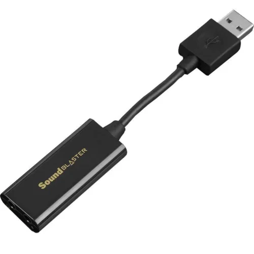 Звукова карта Creative Sound Blaster PLAY! 3 USB 2.0
