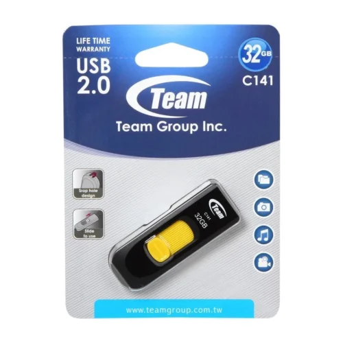 Alternative view of USB памет Team Group C141 32GB