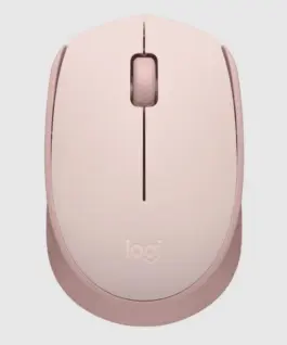Безжична мишка оптична LOGITECH M171