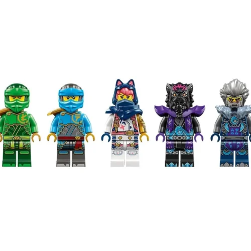 LEGO Ninjago – Egalt the Master Dragon – 71809