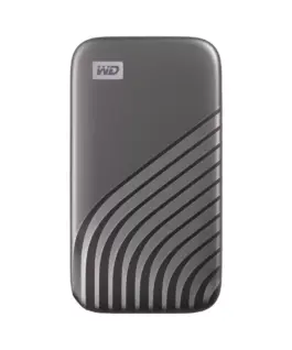 Външен SSD диск диск Western Digital My Passport 500GB