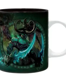 Чаша ABYSTYLE WORLD OF WARCRAFT - Illidan