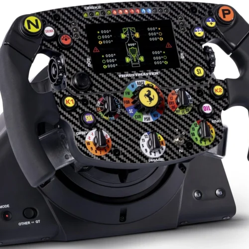 Alternative view of Волан THRUSTMASTER FERRARI SF1000, За PC / PS / Xbox