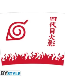 Термо чаша ABYSTYLE NARUTO SHIPPUDEN Yondaime Hokage