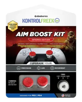 Аксесоар KontrolFreek Aim Boost Kit Inferno Edition PS5 DualSense
