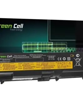 Батерия  за лаптоп GREEN CELL IBM Lenovo ThinkPad T410 T420 T510 T520 W510 Edge 14 15 E525 10.8V