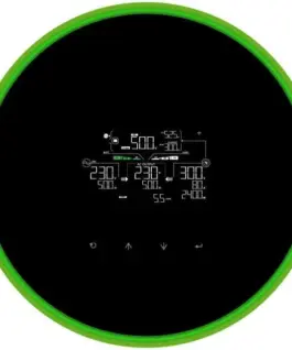 Alternative view of Соларен инвертор POWERWALKER 5600 SKY OGN 5600 VA/ 5600W