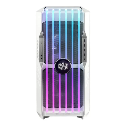 Alternative view of Кутия за компютър CM HAF 700 EVO White ARGB