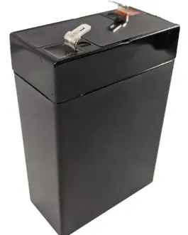 Оловна батерия RITAR (RT628) AGM 6V 2.8Ah 66.5 /34 /97 mm Терминал1