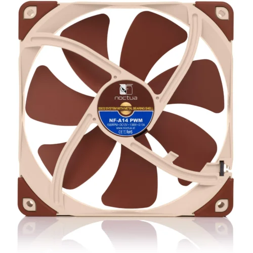 Вентилатор Noctua NF-A14 PWM