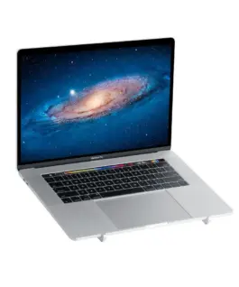 Alternative view of Поставка за лаптоп Rain Design mBar, Сребриста