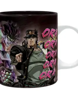 Alternative view of ша ABYSTYLE JOJO'S BIZARRE ADVENTURE Duel