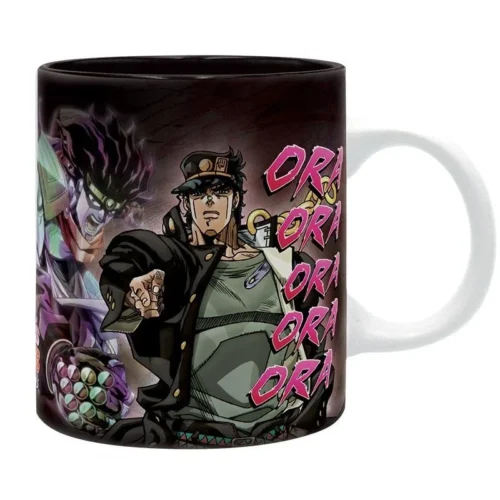 Alternative view of ша ABYSTYLE JOJO'S BIZARRE ADVENTURE Duel