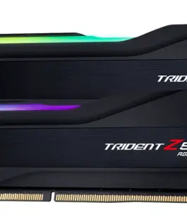 Памет за компютър G.SKILL Trident Z5 RGB Black 64GB