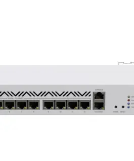 Cloud Router Mikrotik CCR2116-12G-4S+ 13xGigabit LAN 4xSFP cages M.2 PCIe слот