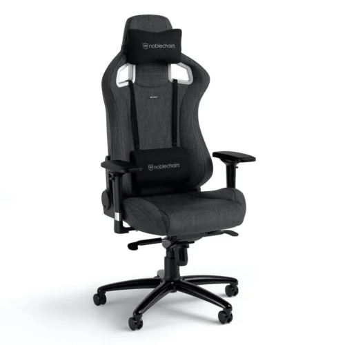 Alternative view of Геймърски стол noblechairs EPIC TX, Grey