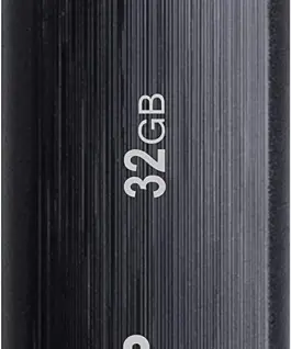 USB памет SILICON POWER Blaze B02 32GB USB 3.2 Gen 1 Черен