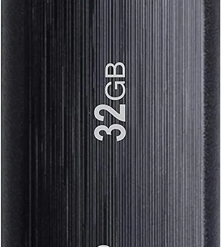 USB памет SILICON POWER Blaze B02 32GB USB 3.2 Gen 1 Черен