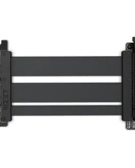 NZXT Riser Cable 220mm PCI-E x16 4.0