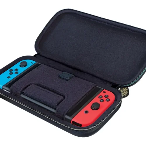 Чанта за гейминг конзола Nacon Zelda Tears of the Kingdom Deluxe –