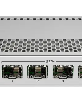 Alternative view of Суич Mikrotik CRS305-1G-4S+IN, 1xGigabit LAN, 4xSFP+ cages