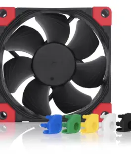 Вентилатор Noctua NF-A8 PWM chromax black swap 80 mm