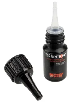 Alternative view of Почистваща течност Thermal Grizzly Remove, 10ml, Прозрачна