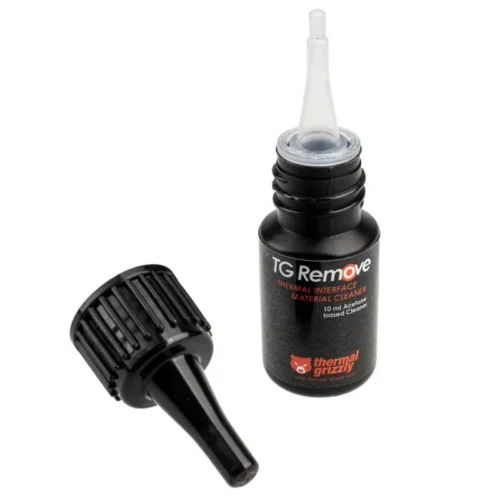 Alternative view of Почистваща течност Thermal Grizzly Remove, 10ml, Прозрачна