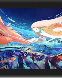 Графичен дисплей таблет HUION Kamvas Pro 13 13.3" 2.5K 2560 x 1600