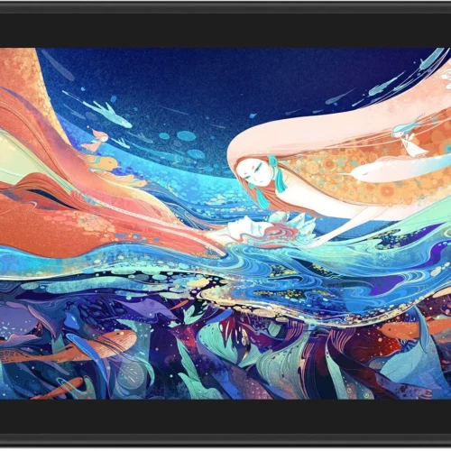 Графичен дисплей таблет HUION Kamvas Pro 13 13.3