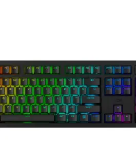 Геймърскa клавиатура HyperX Alloy Rise