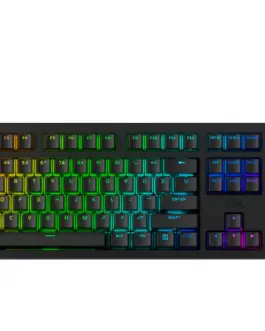 Геймърскa клавиатура HyperX Alloy Rise