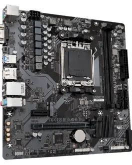 Alternative view of Дънна платка GIGABYTE B650M S2H socket AM5
