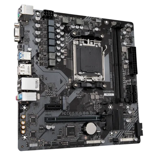 Alternative view of Дънна платка GIGABYTE B650M S2H socket AM5