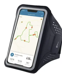 Спортен калъф за ръка HAMA Finest Sports За телефони XXL 177997