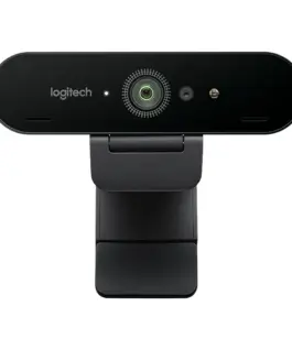Уеб камера с микрофон LOGITECH BRIO Stream 4K