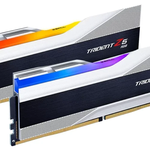 Памет за компютър G.SKILL Trident Z5 RGB White 64GB