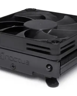Охладител за процесор Noctua NH-L9i-17xx Chromax.black
